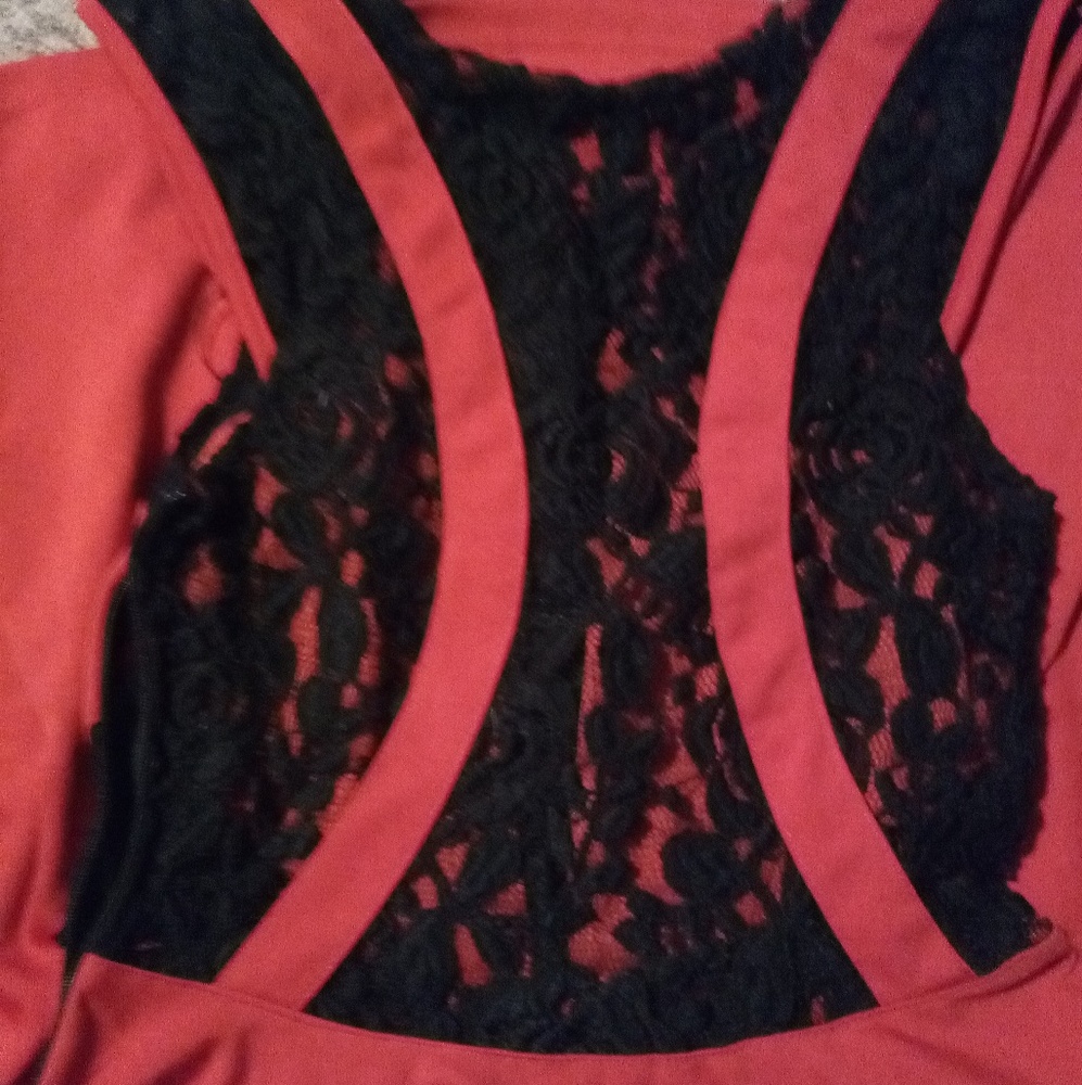 Homecoming dress